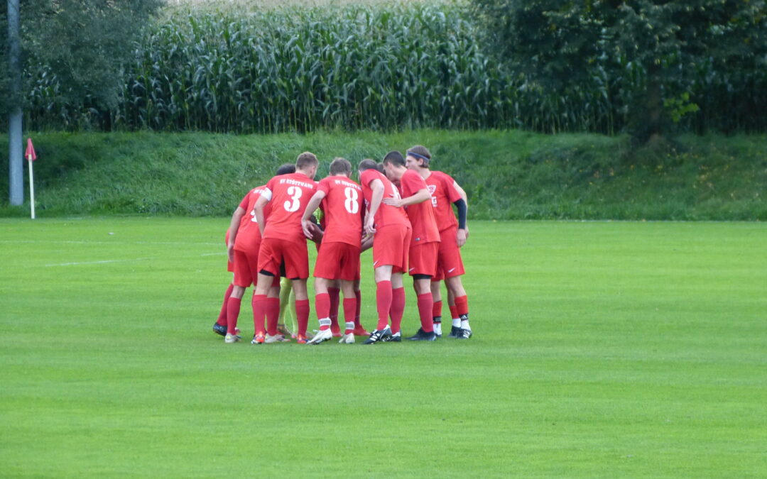 Spielbericht Fussball Herren
