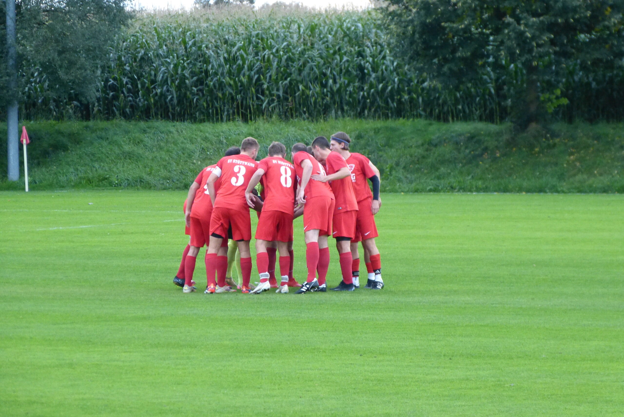 Spielbericht Fussball Herren