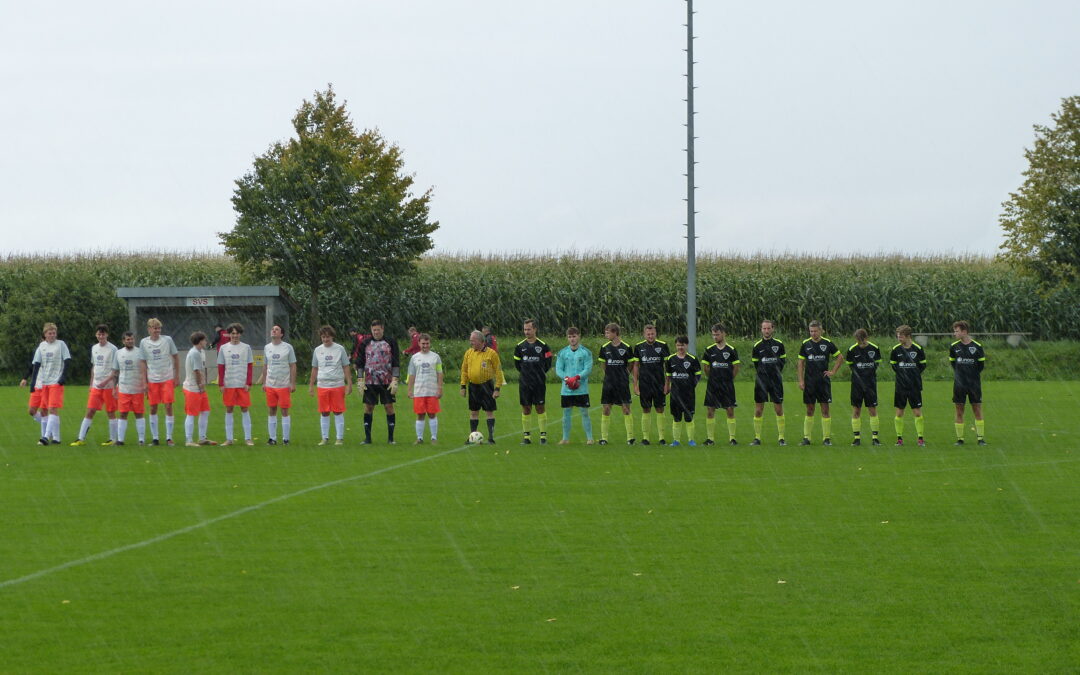 Spielbericht Fussball Herren