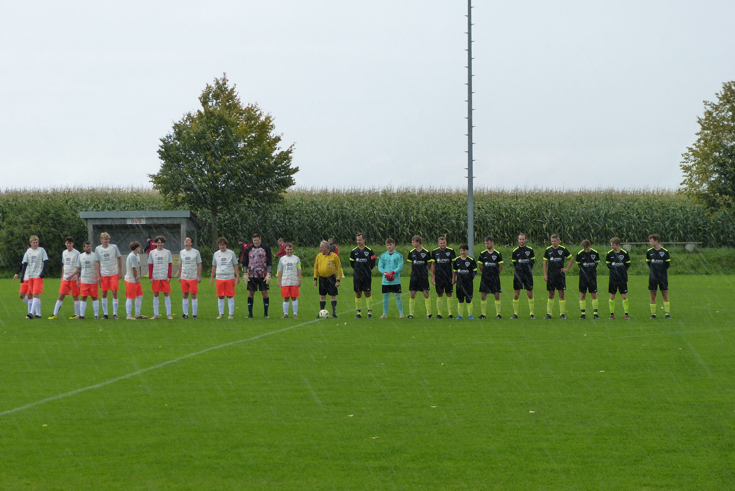 Spielbericht Fussball Herren