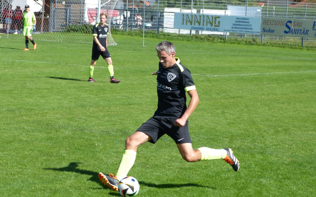 Spielbericht Fussball Herren