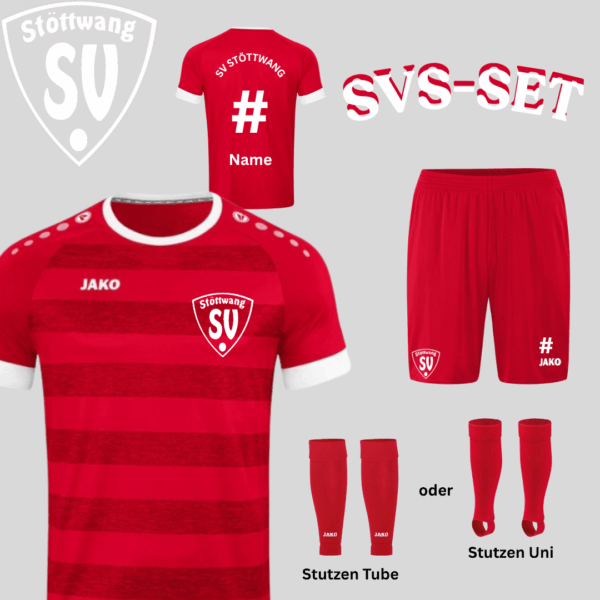 Trikot Set D-Jugend