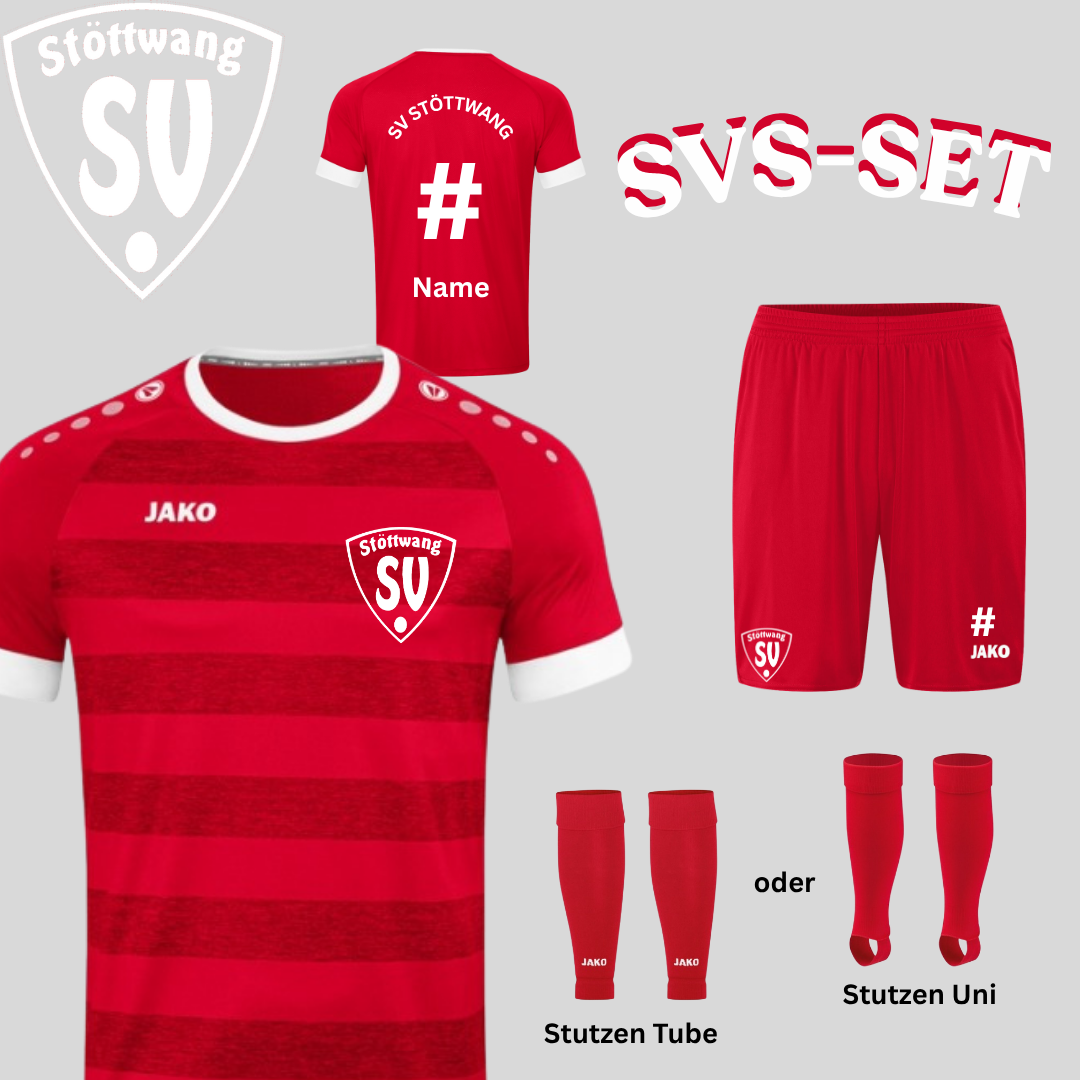 Trikot Set D-Jugend