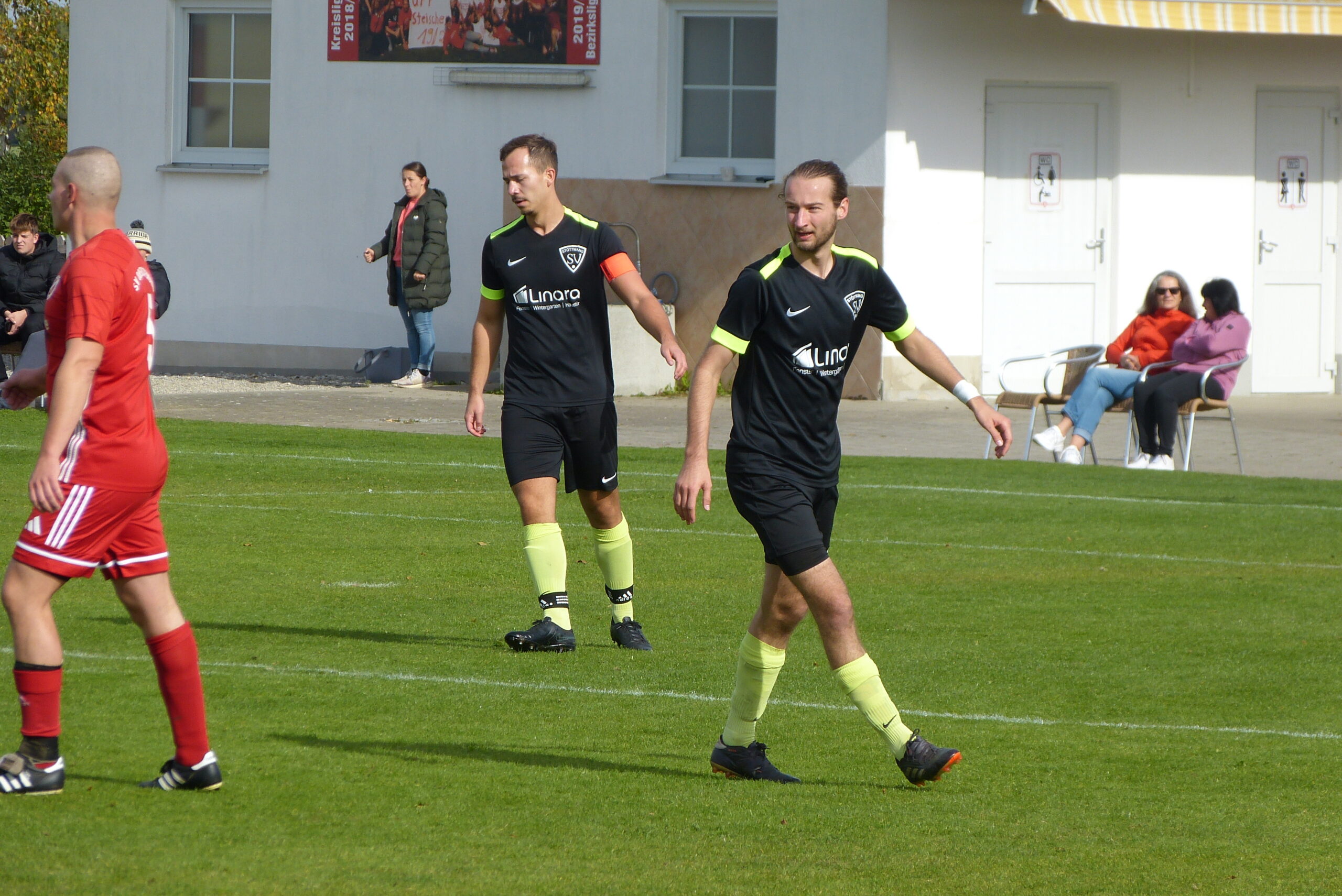 Spielbericht Fussball Herren