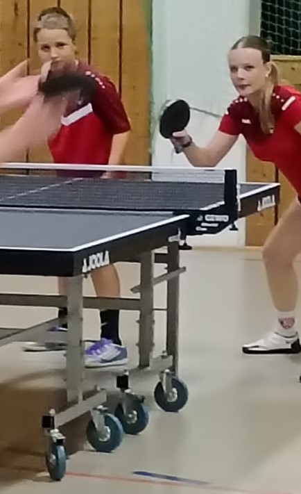 Tischtennis Jugend Heimspiel