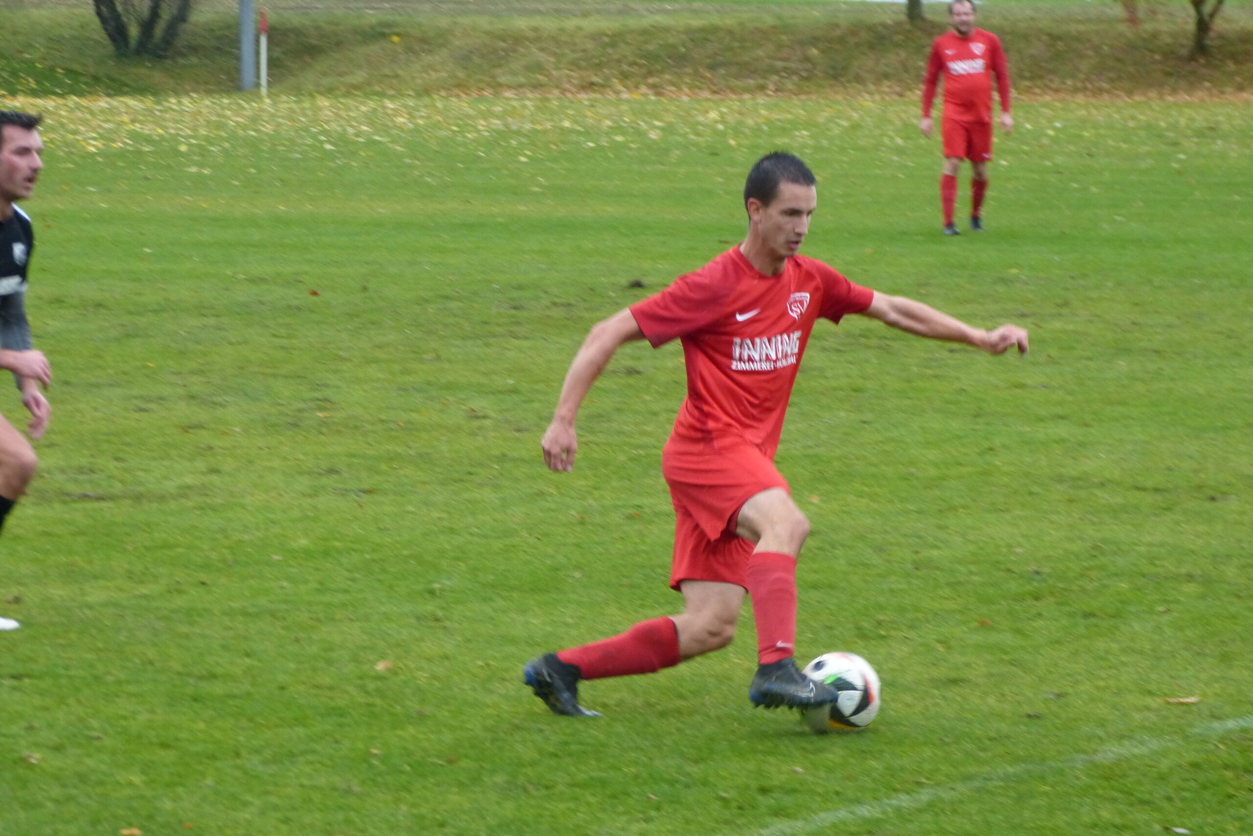 Spielbericht Fussball Herren