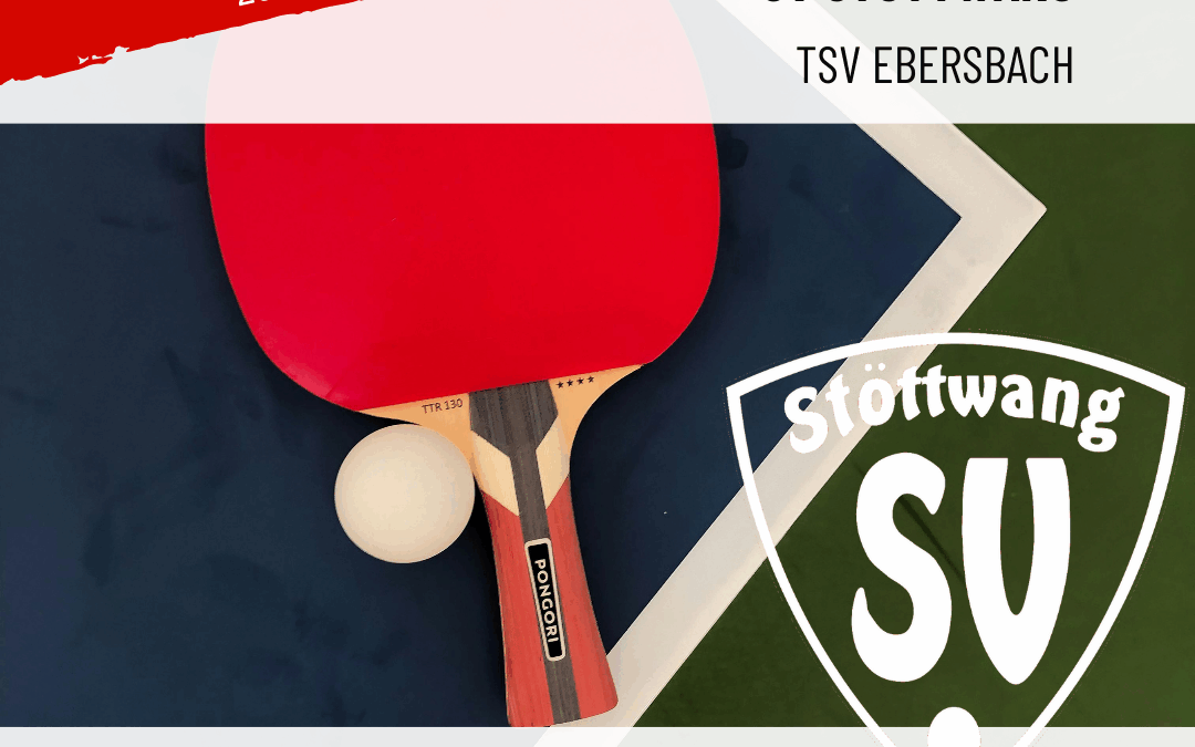 Tischtennis Erwachsene Heimspiel