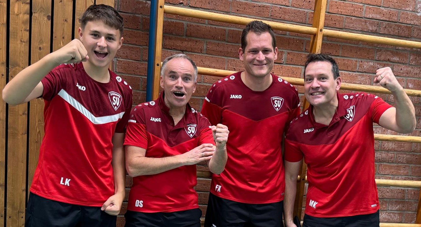 Tischtennis Erwachsene Herbstmeister