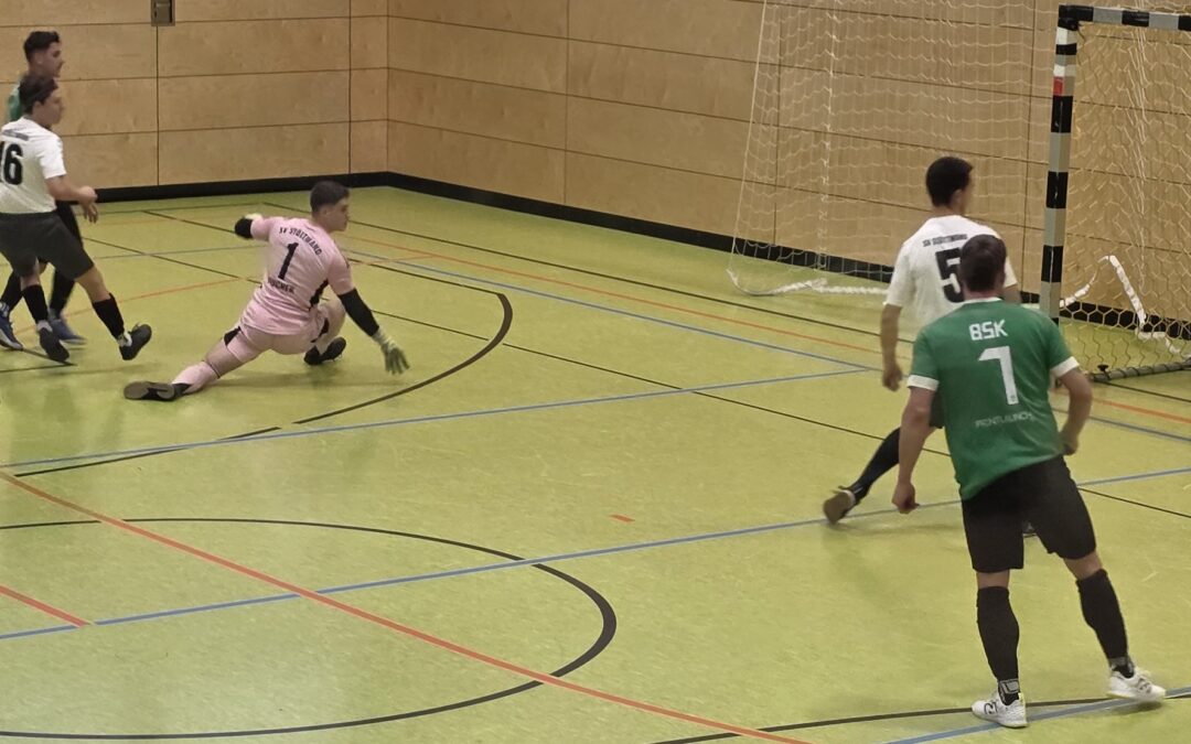 Fussball Herren Ostallgäuer Hallenmeisterschaft