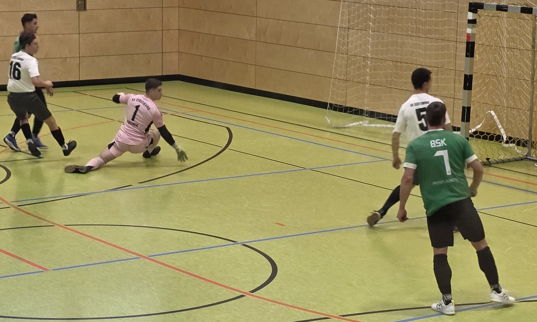 Fussball Herren Ostallgäuer Hallenmeisterschaft