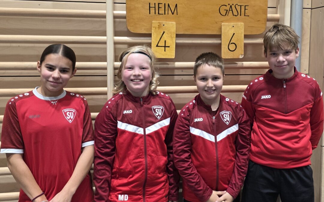 Tischtennis Jugend Auswärtsspiel