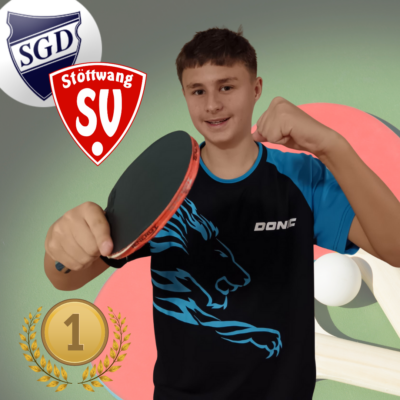 Tischtennis Jugend 19 Spielgemeinschaft wird Meister und steigt auf