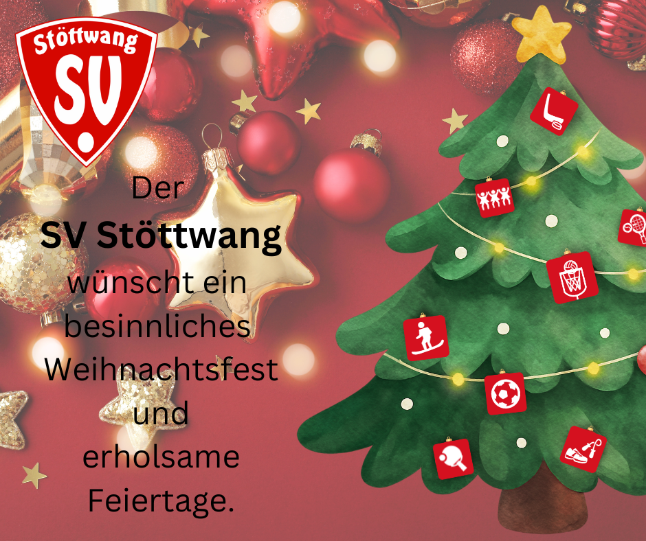 Frohe Weihnachten 2025