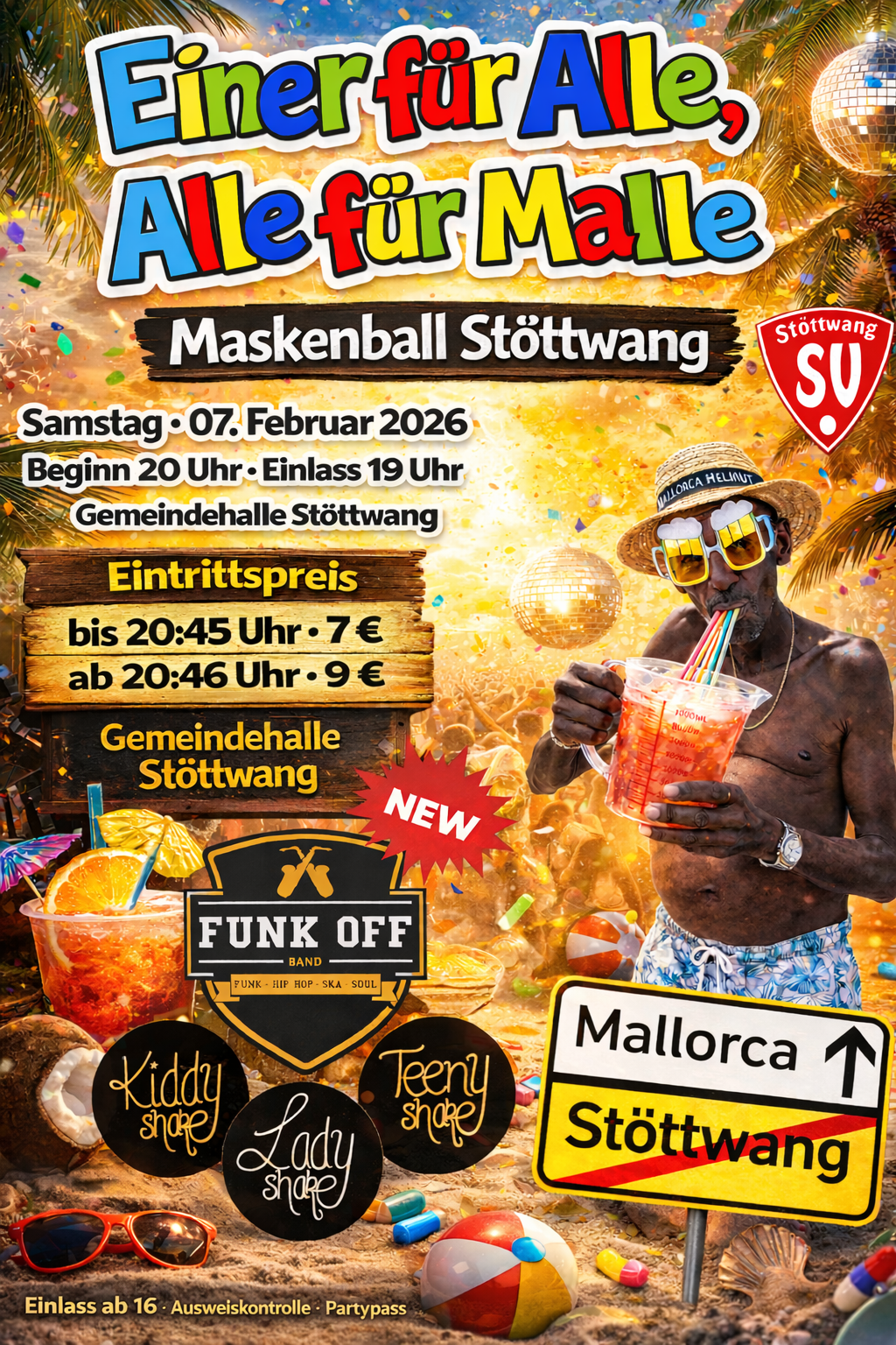 Maskenball 2026