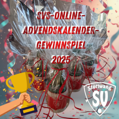 Gewinner SVS-Online-Adventskalender-Gewinnspiel