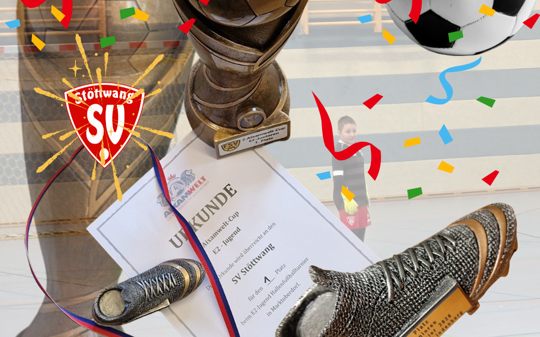 Fussball Jugend Turnierwochenende