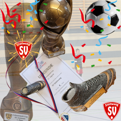 Fussball Jugend Turnierwochenende