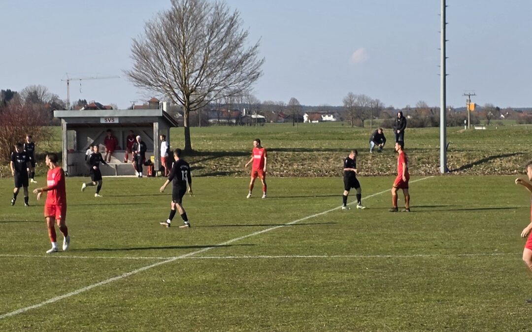 Spielbericht Fussball Herren