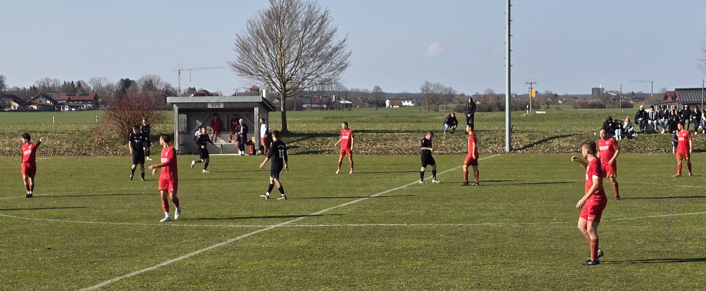 Spielbericht Fussball Herren