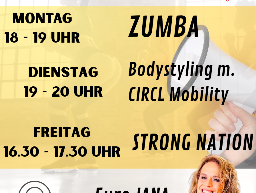 Kursangebote Breitensport 2026