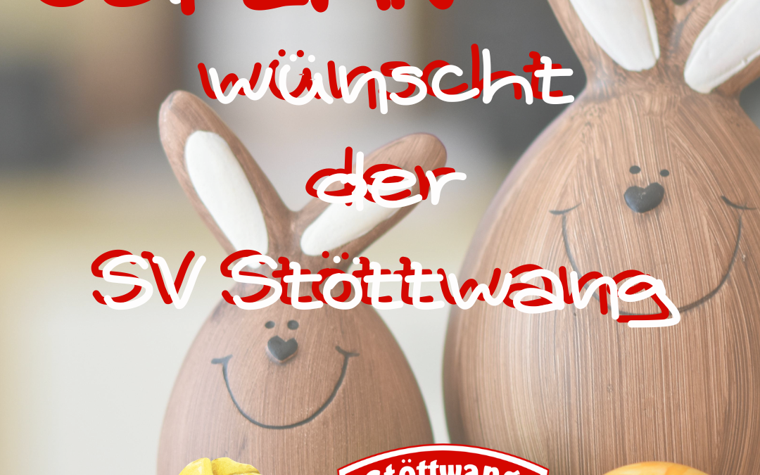 Frohe Ostern 2026