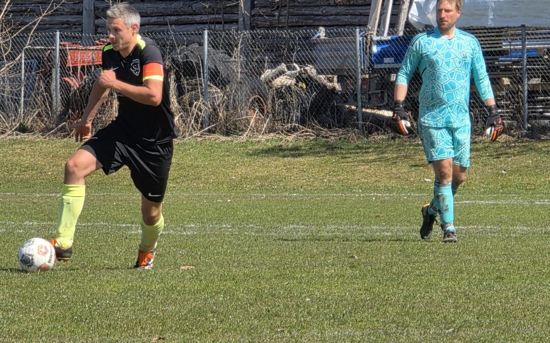 Spielbericht Fussball Herren