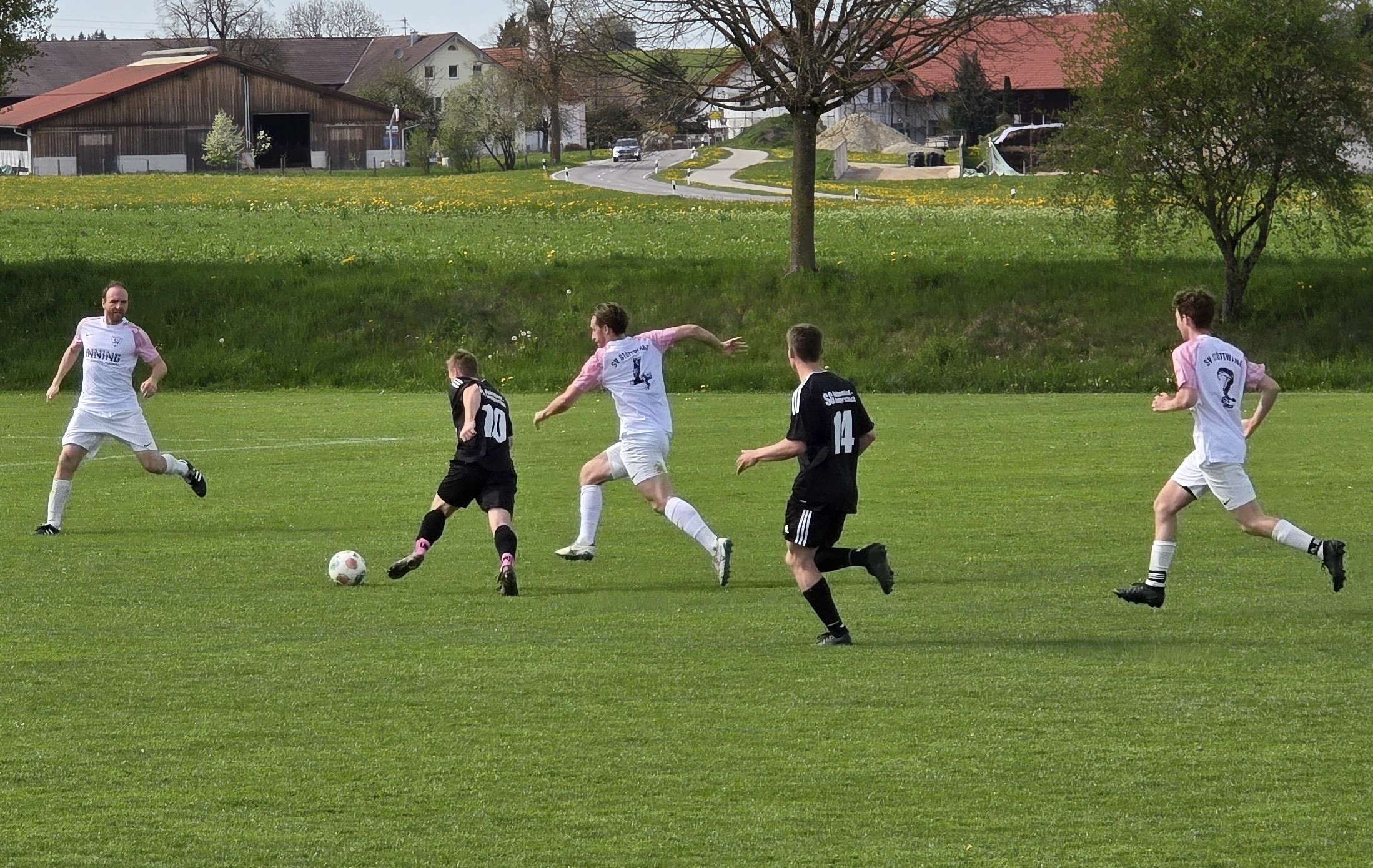 Spielbericht Fussball Herren