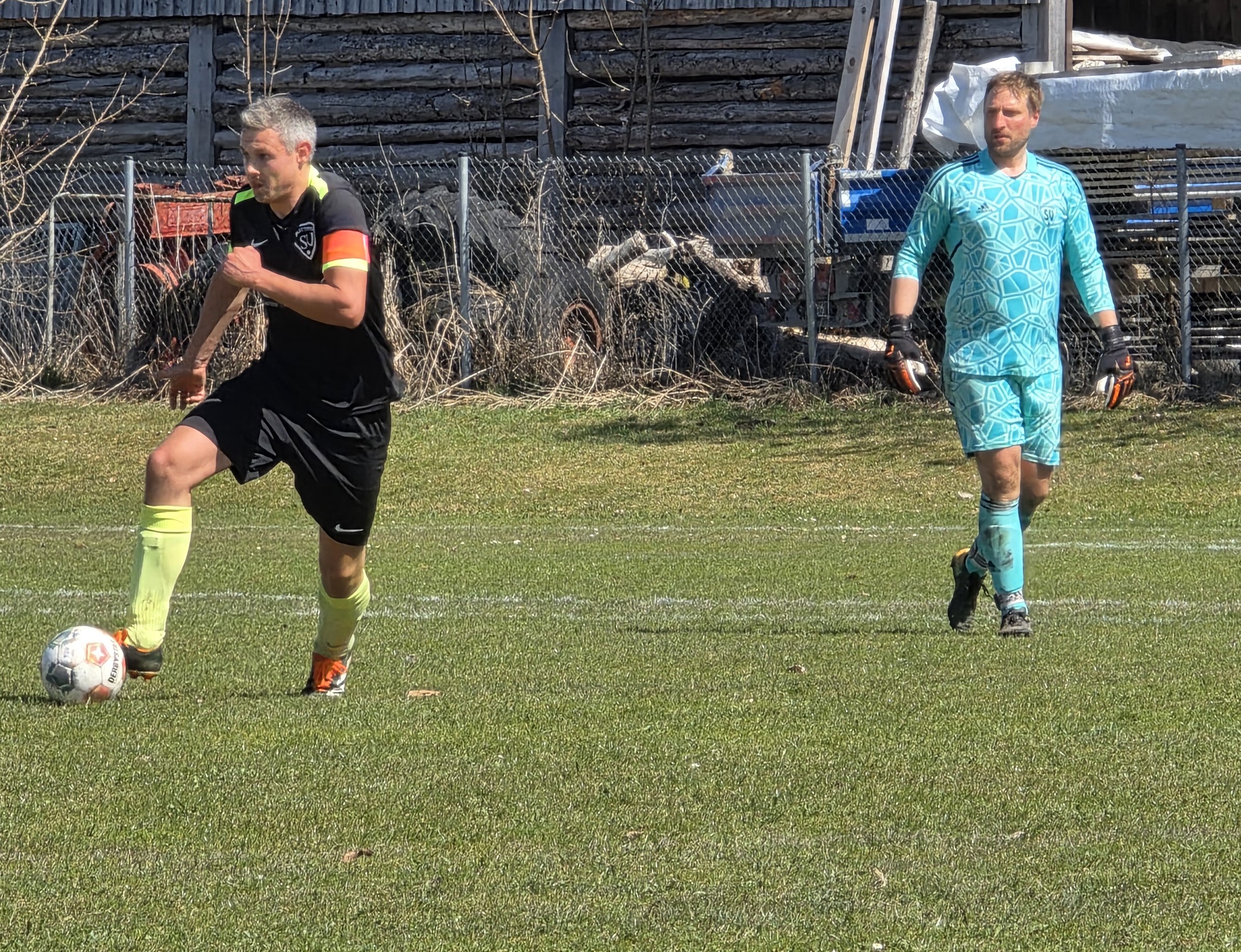 Spielbericht Fussball Herren