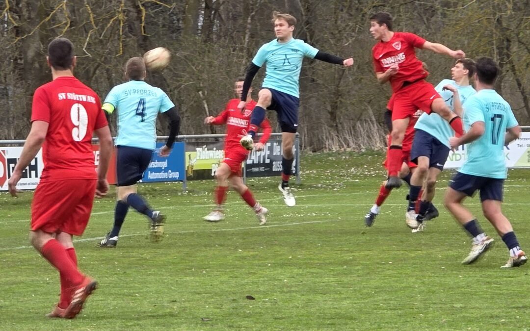 Spielbericht Fussball Herren