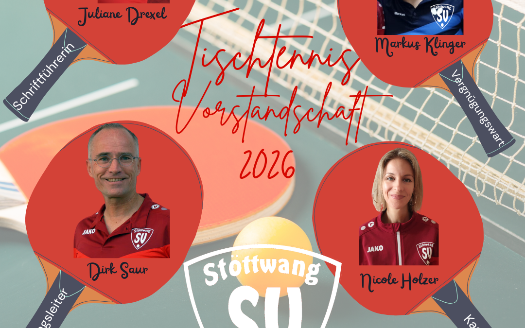 Neue Schriftführerin in der Abteilung Tischtennis