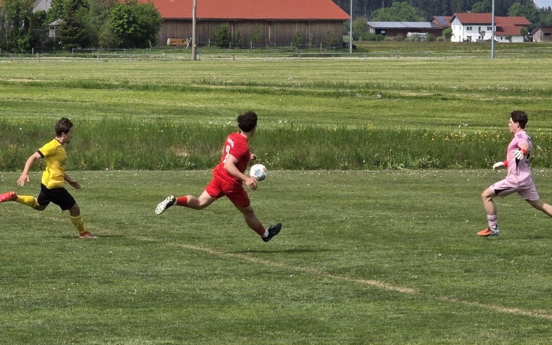 Spielbericht Fussball Herren