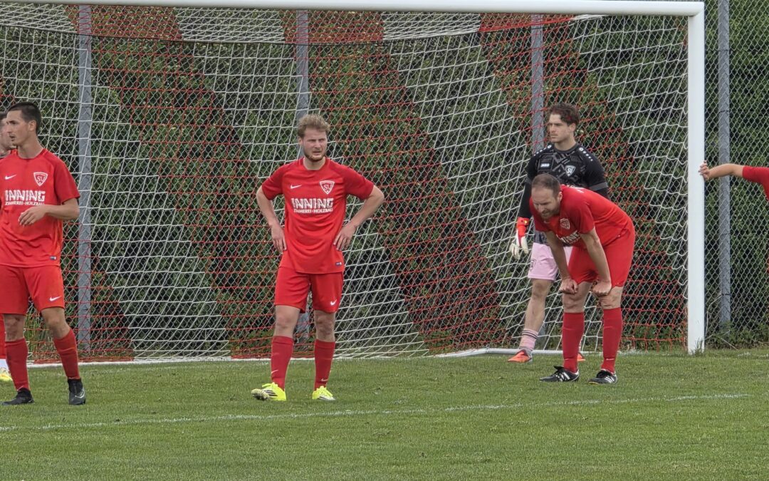 Spielbericht Fussball Herren