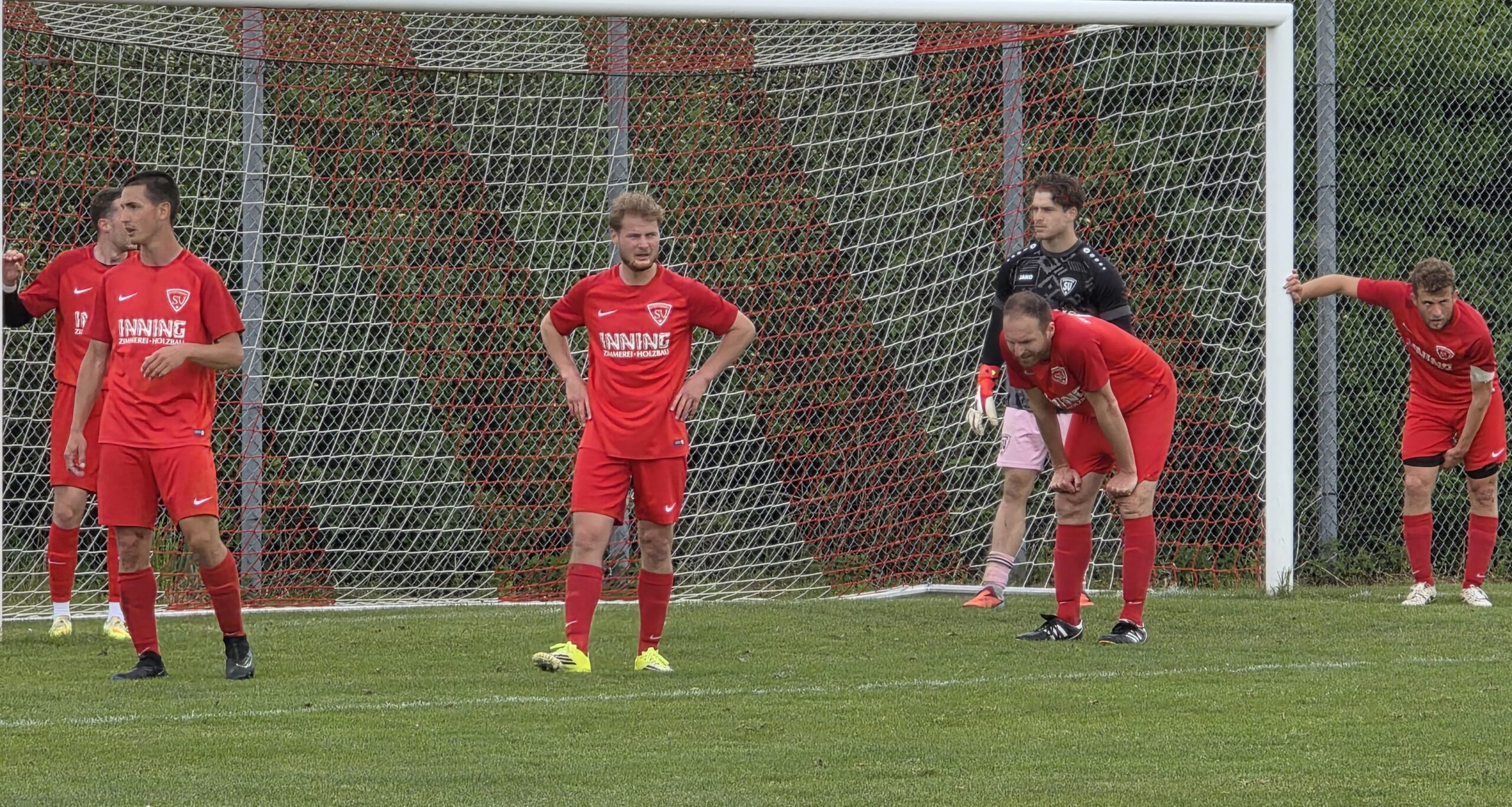 Spielbericht Fussball Herren
