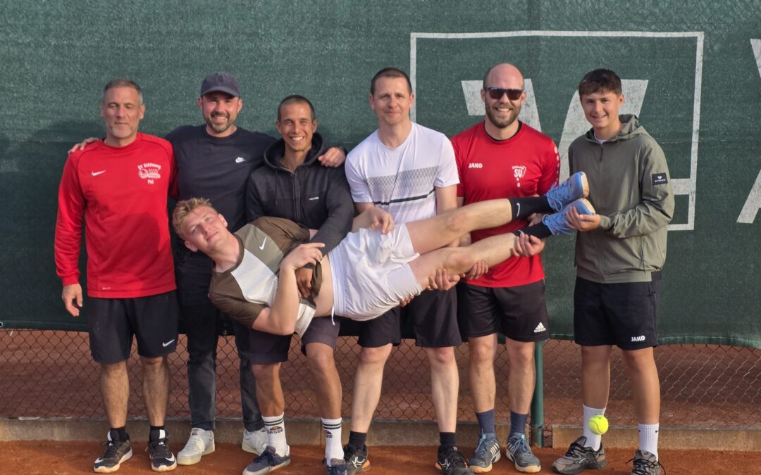 Tennis Spieltagsbericht
