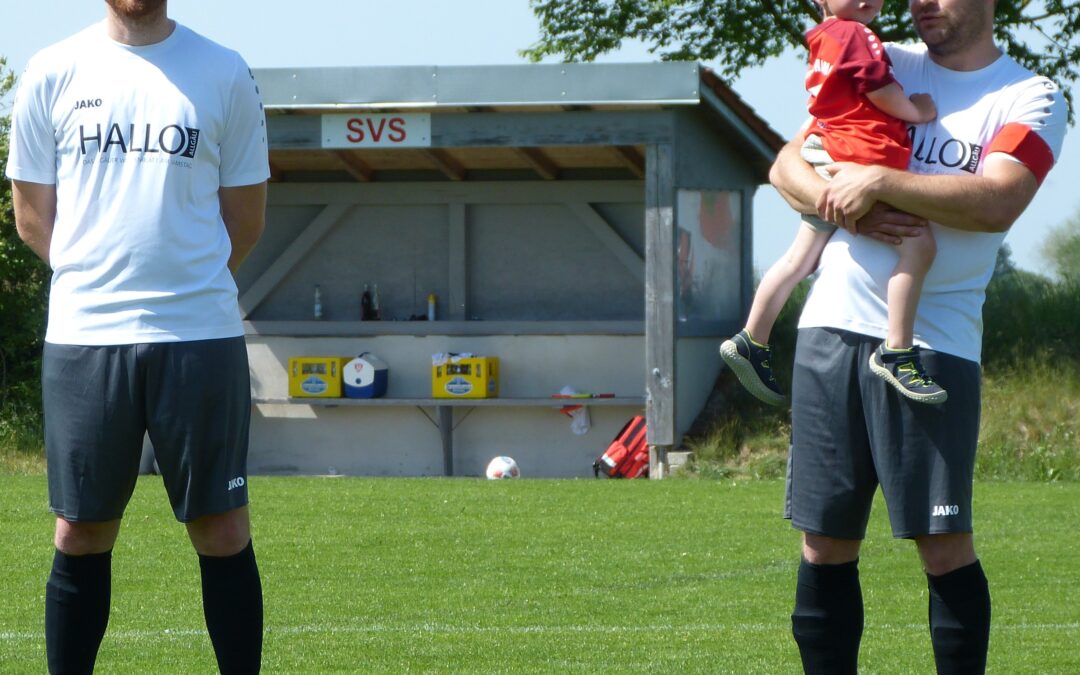 Spielbericht Fussball Herren