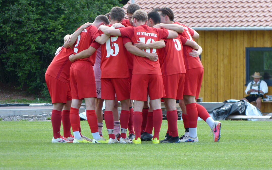Spielbericht Fussball Herren