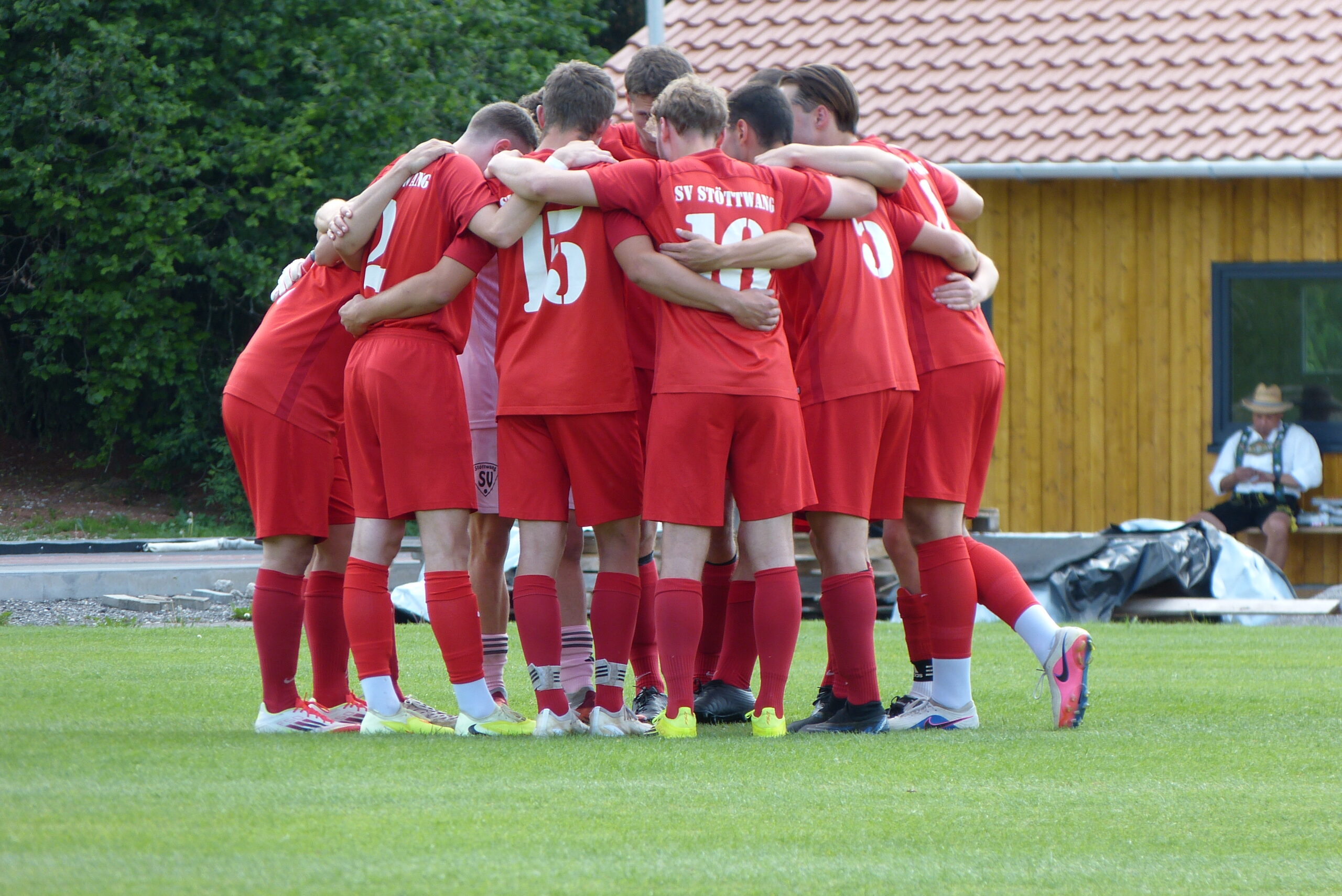 Spielbericht Fussball Herren