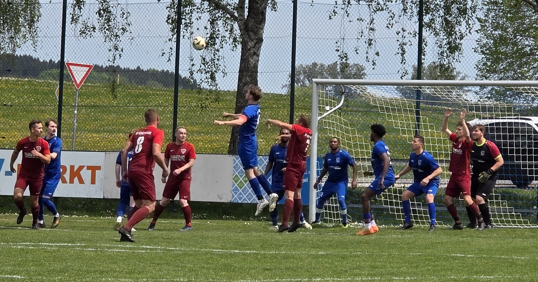 Spielbericht Fussball Herren