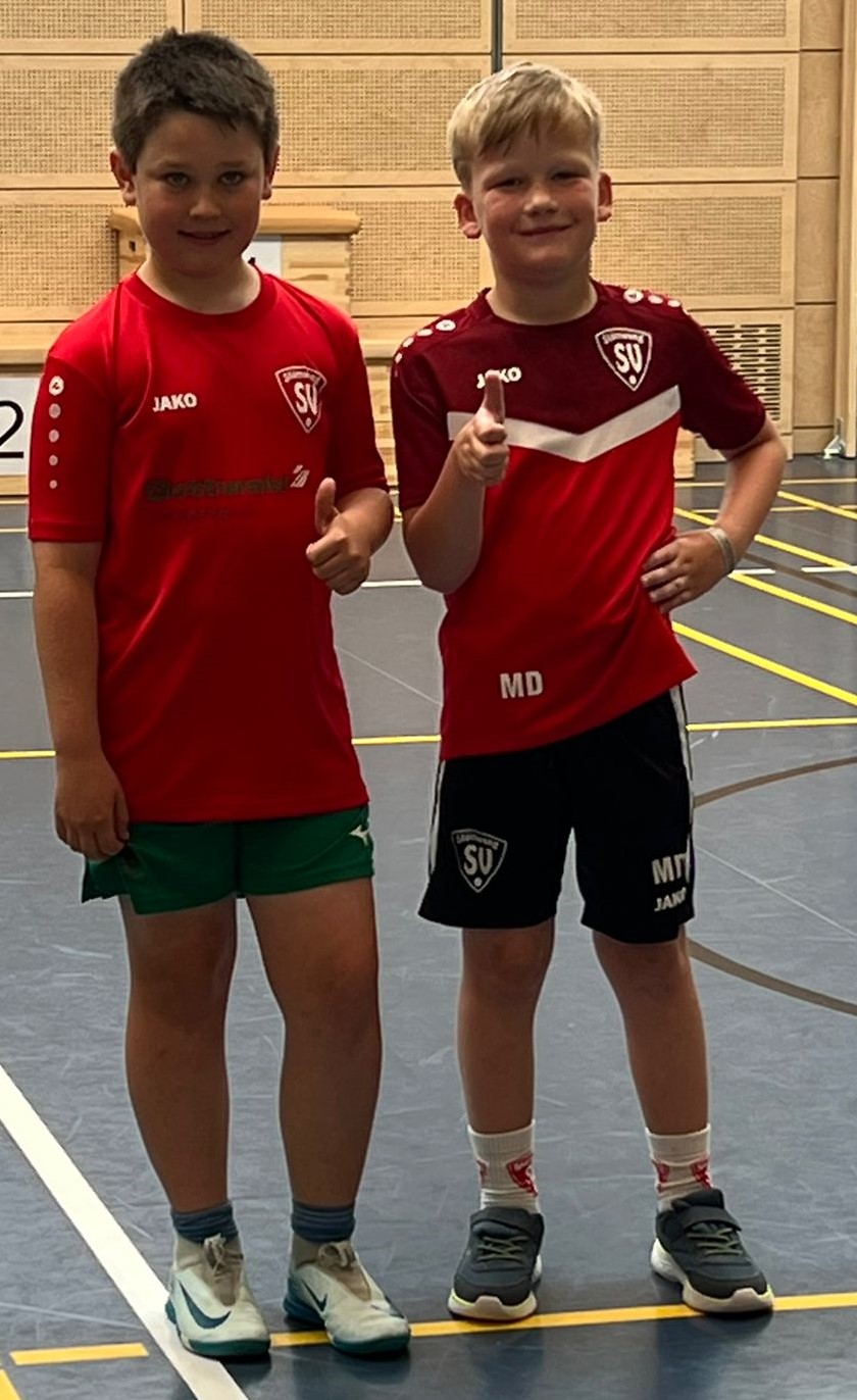 Tischtennis Jugend 11 Bezirksmeisterschaft