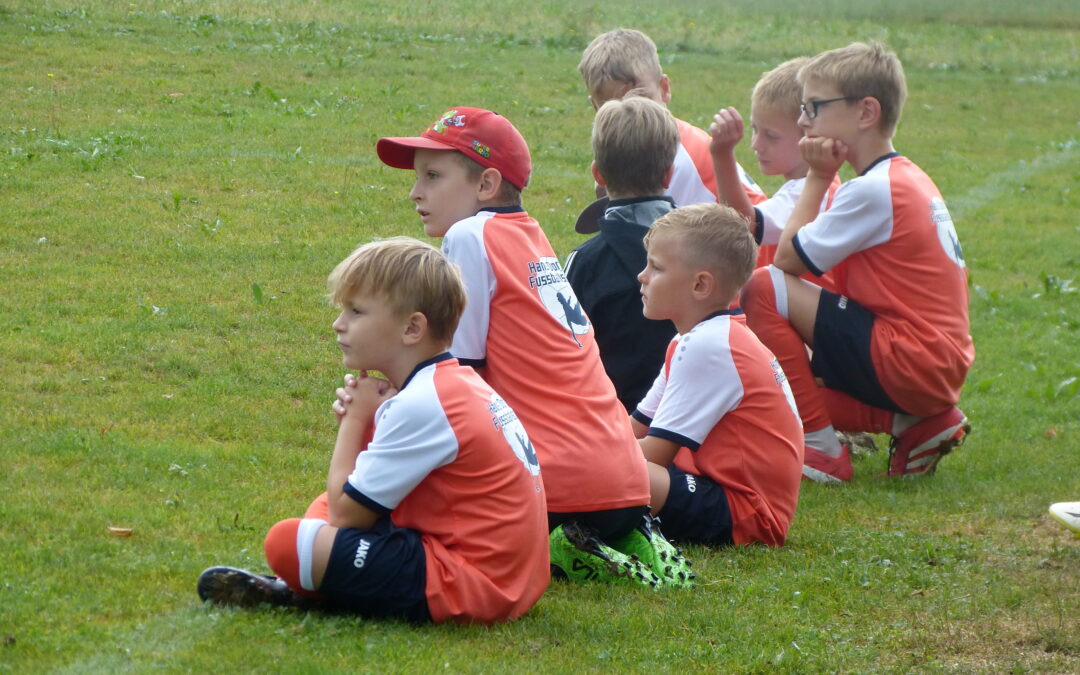 Fussball-Camp Tag 3 – Vollgas voraus
