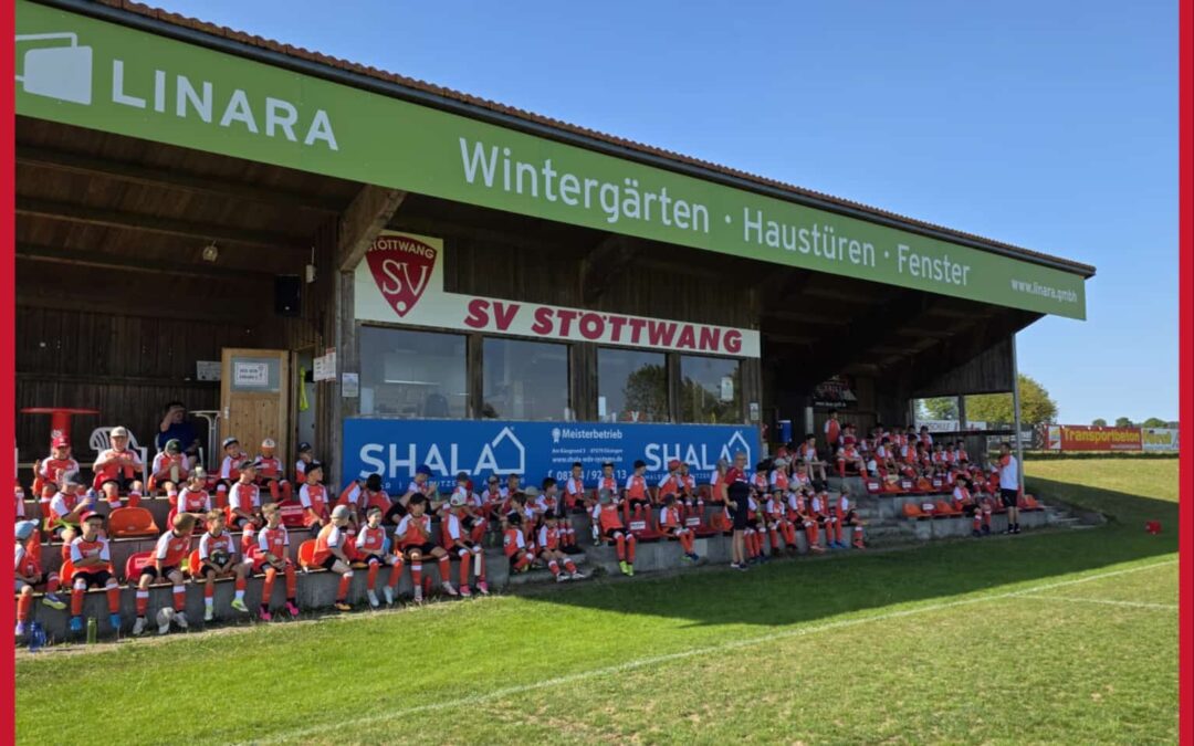 Fussball-Camp Tag 4 – Finale