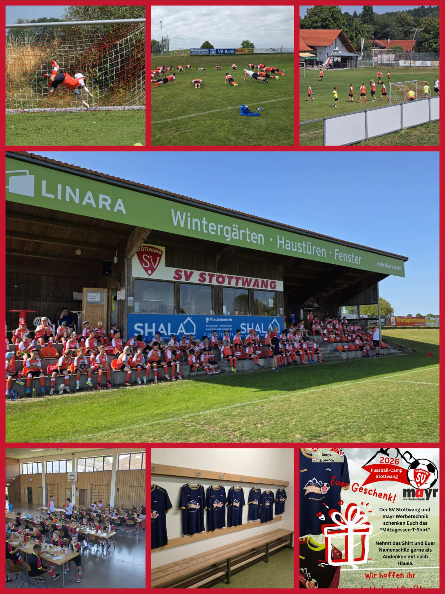 Fussball-Camp Tag 4 – Finale
