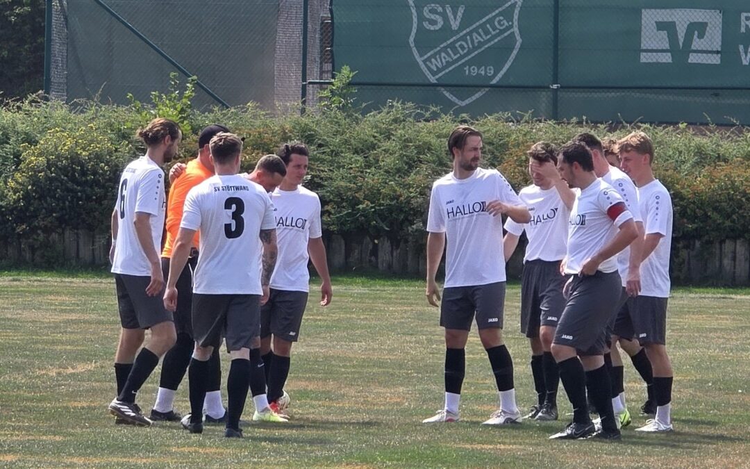 Spielbericht Fussball Herren