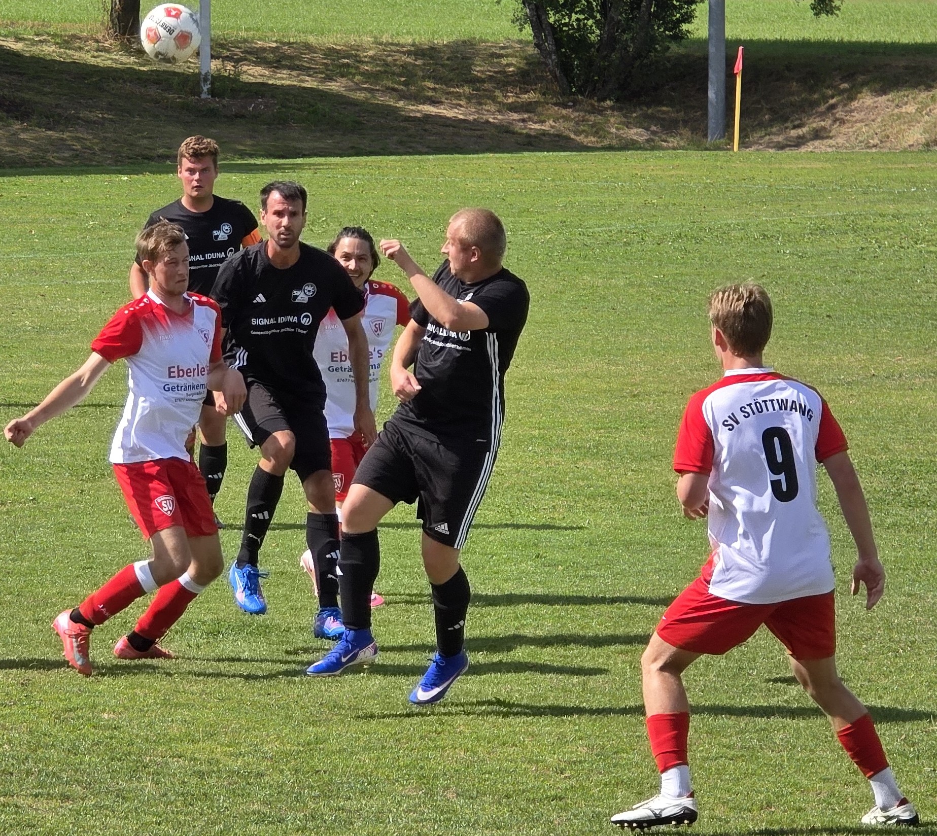 Spielbericht Fussball Herren