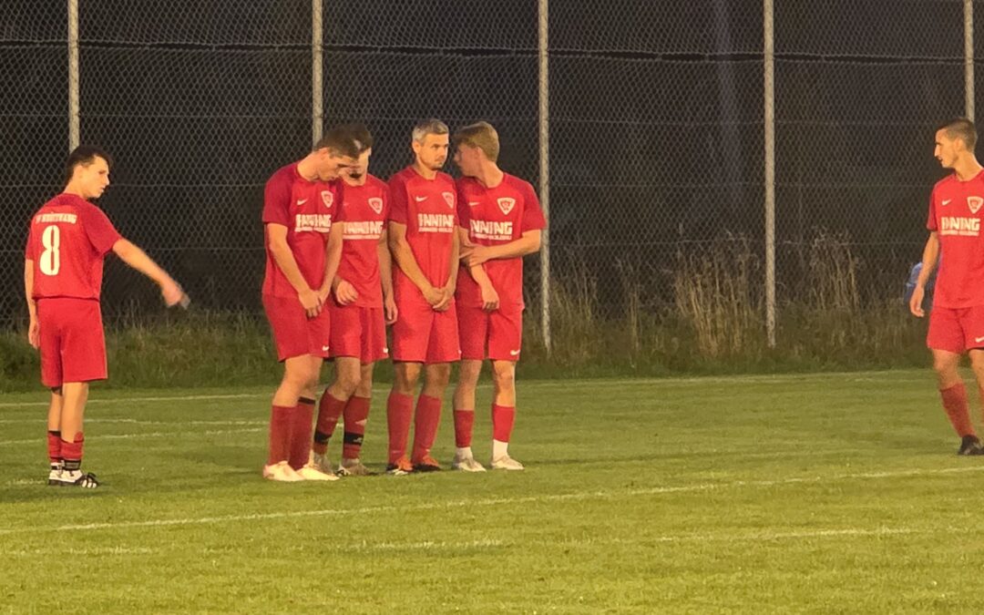 Spielbericht Fussball Herren