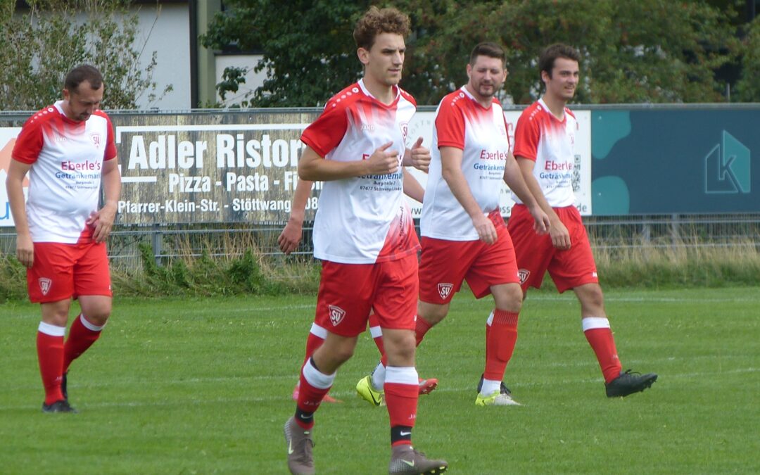 Spielbericht Fussball Herren
