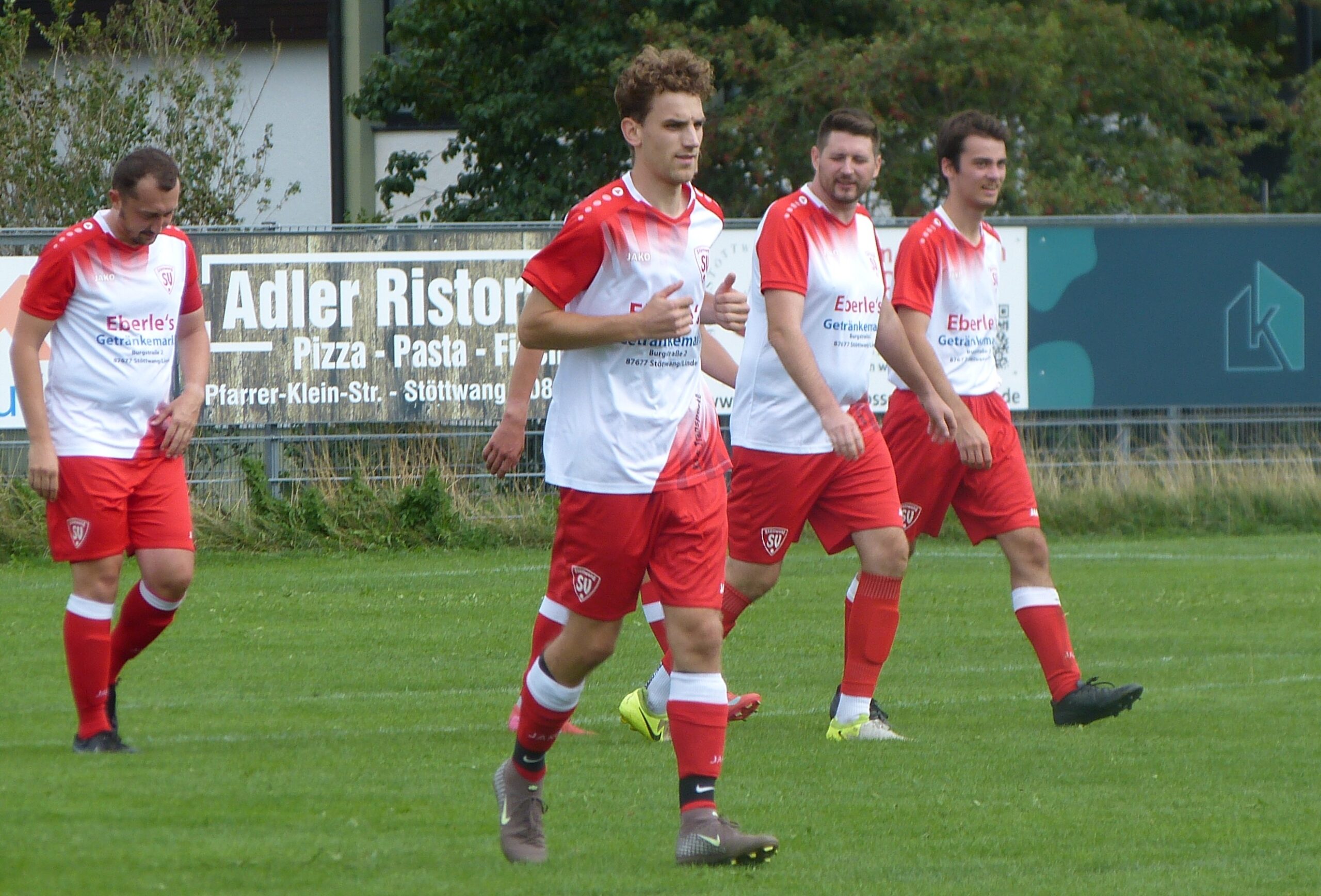 Spielbericht Fussball Herren