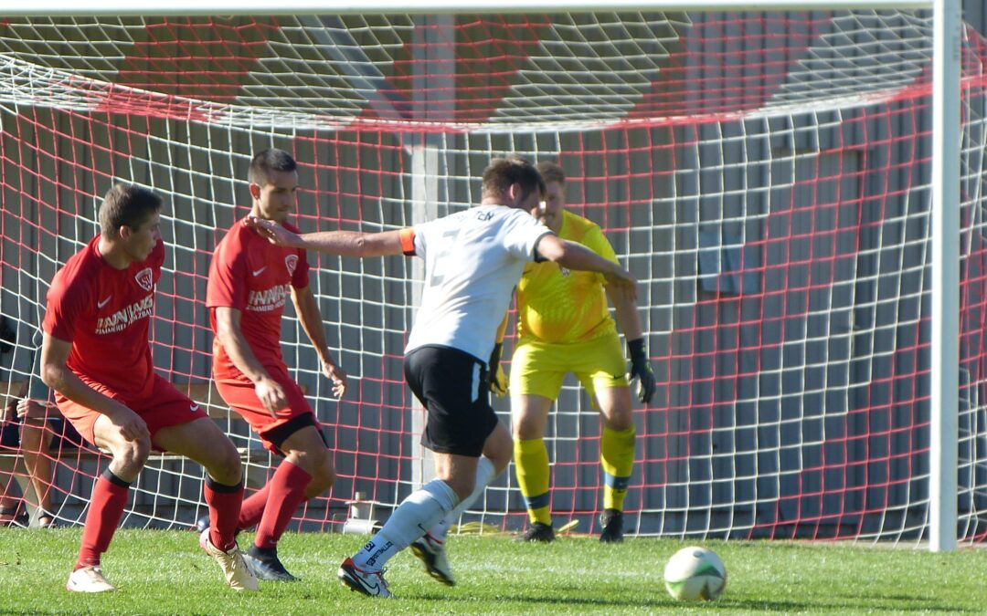 Spielbericht Fussball Herren