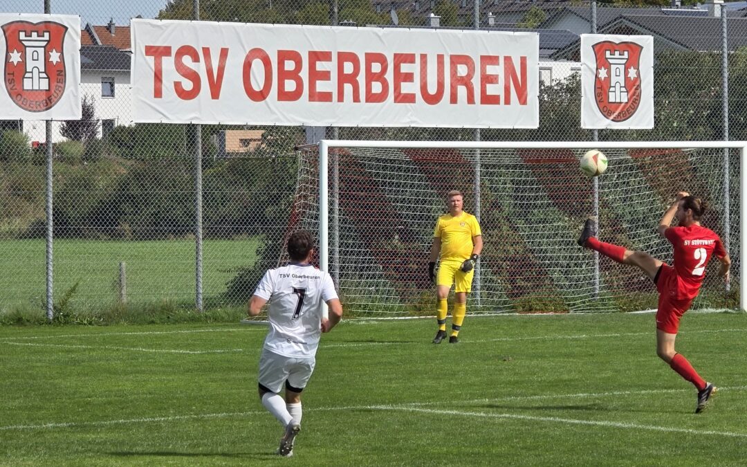 Spielbericht Fussball Herren