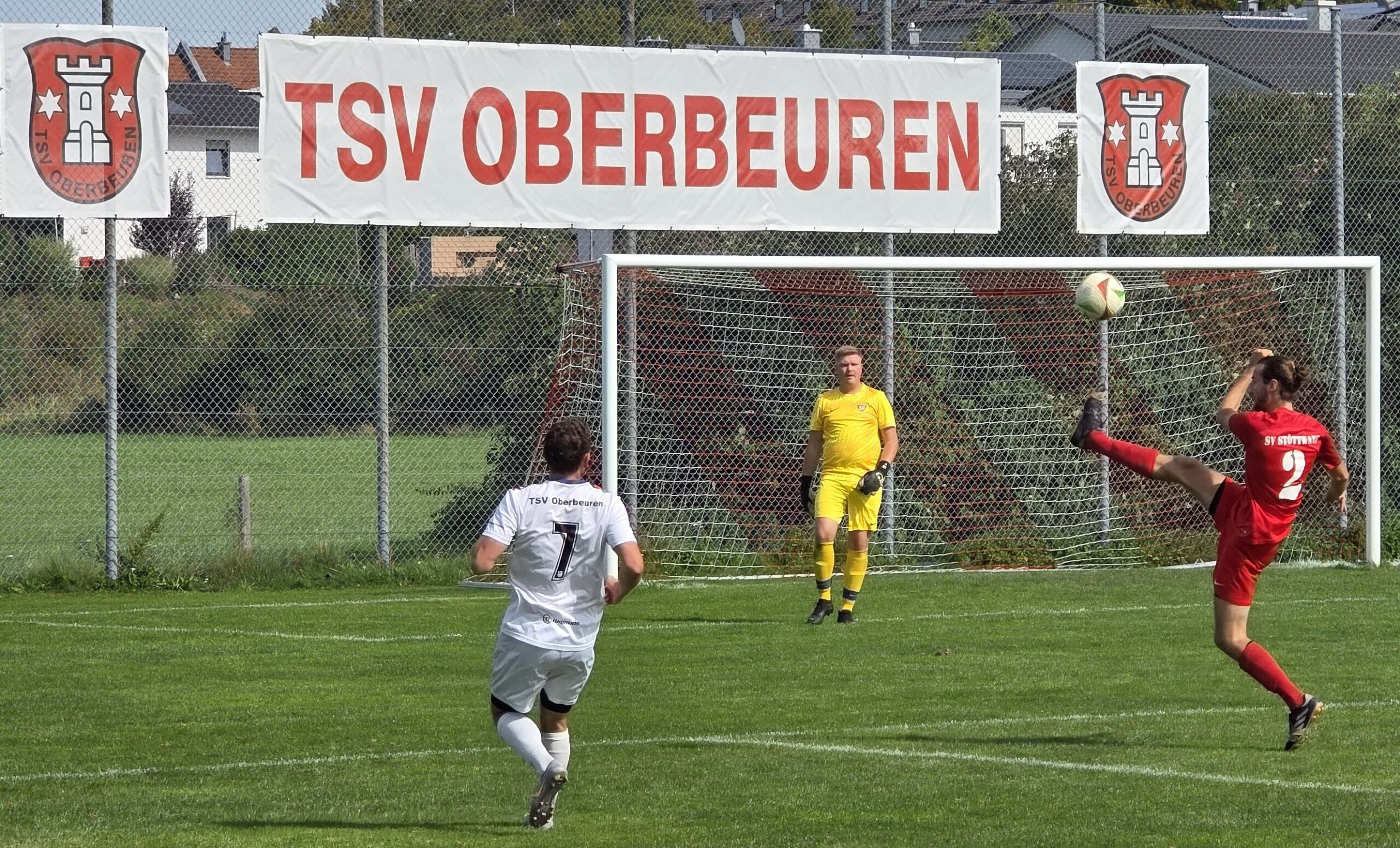 Spielbericht Fussball Herren